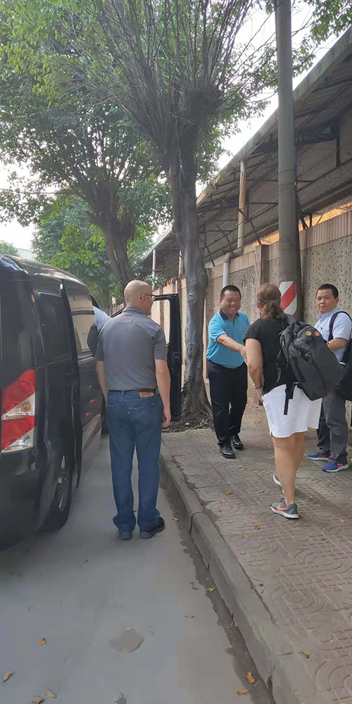 美国公司与江城旺财28合作