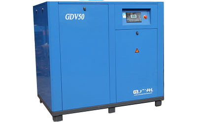 37kw直联传动变频螺杆式旺财28