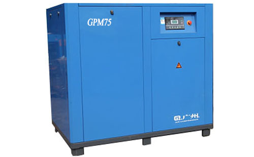 55kw永磁变频螺杆式旺财28