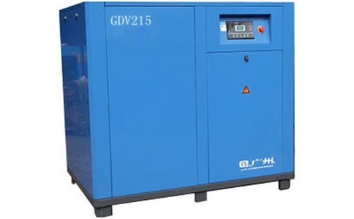 160kw直联传动变频螺杆式旺财28