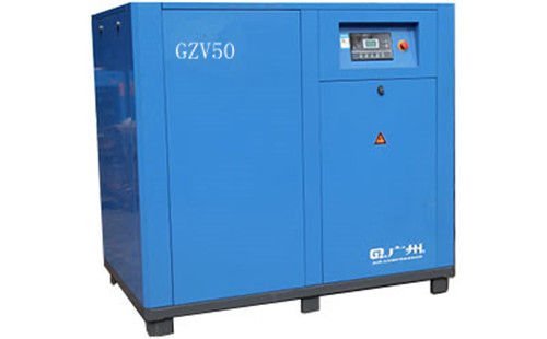 37kw皮带传动变频螺杆式旺财28