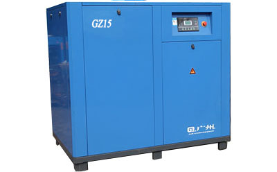 11kw皮带传动螺杆式旺财28