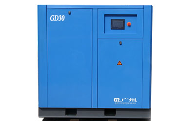 22kw直联传动螺杆式旺财28