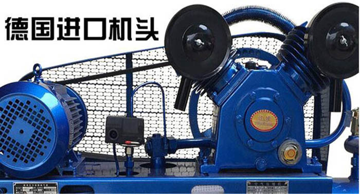 旺财28德国进口机头