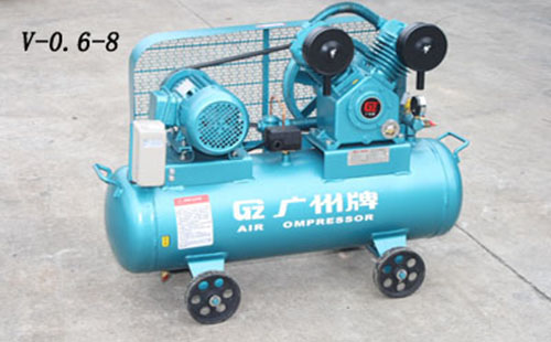 活塞式旺财28V-0.6/8