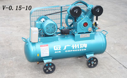 活塞式旺财28V-0.15/10