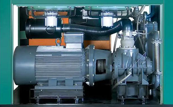 螺杆旺财28维修